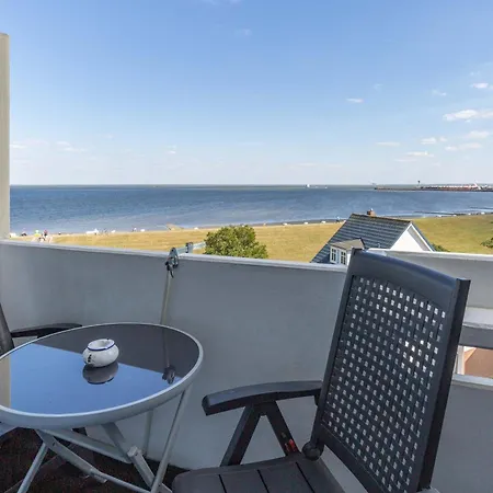Apartment Haus Nautic, 505 Cuxhaven